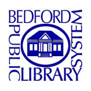 Bedford Public Library System